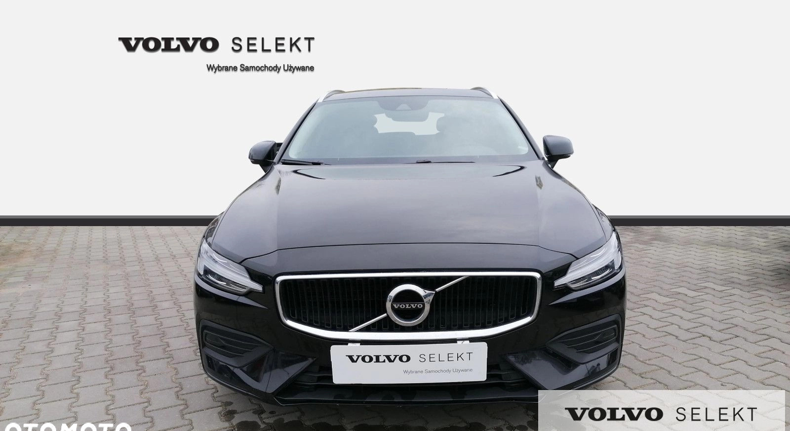 Volvo V60 cena 119777 przebieg: 66500, rok produkcji 2019 z Lubniewice małe 232